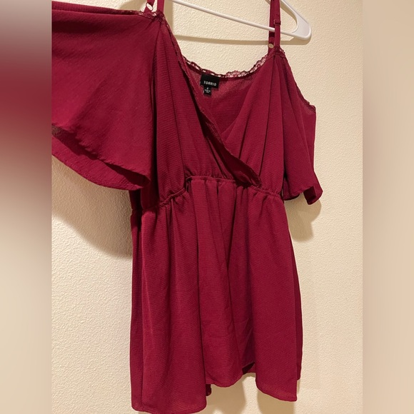 Torrid top🥰 - Picture 9 of 9